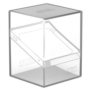 Ultimate Guard Boulder Deck Case™ 100+ Standard Size Clear (UGD010894CN)