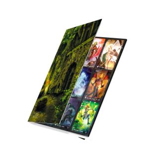 Ultimate Guard 9-Pocket FlexXfolio Lands Edition Forest II (UGD010916CN)