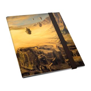 Ultimate Guard 9-Pocket FlexXfolio Lands Edition Plains II (UGD010919CN)