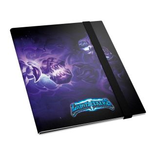 Ultimate Guard 9-Pocket FlexXfolio Lightseekers Dread (1 ct.) (UGD010976CN) ***OOP***