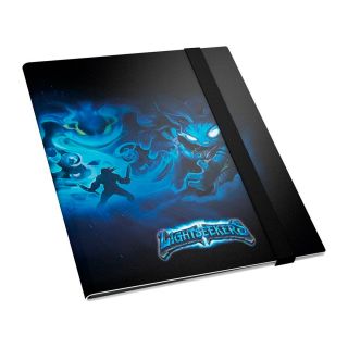 Ultimate Guard 9-Pocket FlexXfolio Lightseekers Storm (1 ct.) (UGD010979CN)***OOP***