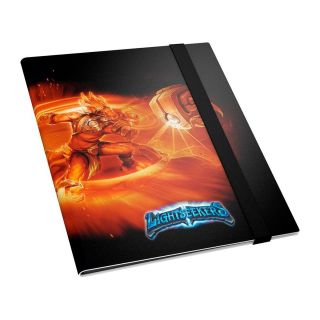 Ultimate Guard 9-Pocket FlexXfolio Lightseekers Tech (1 ct.) (UGD010980CN) ***OOP***