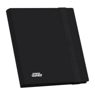 Ultimate Guard Flexxfolio 20 - 2-Pocket Black