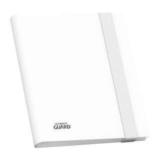Ultimate Guard Flexxfolio 20 - 2-Pocket White