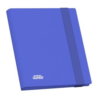 Ultimate Guard Flexxfolio 20 - 2-Pocket Blue