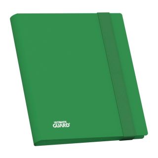 Ultimate Guard Flexxfolio 20 - 2-Pocket Green