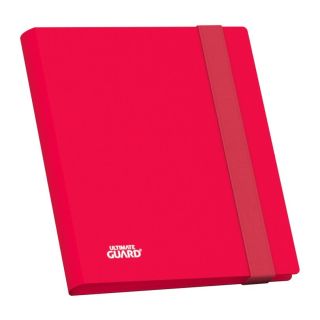 Ultimate Guard Flexxfolio 20 - 2-Pocket Red