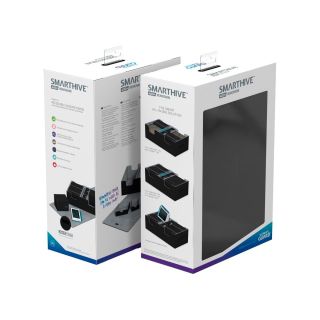 Ultimate Guard SmartHive 400+ XenoSkin™ Black (UGD011117CN)