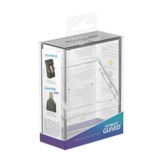 Ultimate Guard Boulder Deck Case 40+ Clear **Special Offer**
