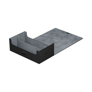 Ultimate Guard Arkhive™ 800+ Standard Size XenoSkin™ Black (UGD011137CN)