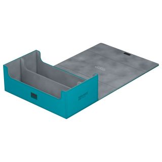 Ultimate Guard Arkhive™ 800+ Standard Size XenoSkin™ Petrol (UGD011138CN)
