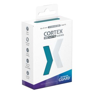 Ultimate Guard Cortex Sleeves Standard Size Matte Purple (100)