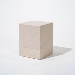 Ultimate Guard Boulder 100+ Deck Case - Return to Earth: Natural