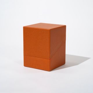 Ultimate Guard Boulder 100+ Deck Case - Return to Earth: Orange