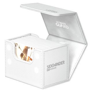 Ultimate Guard Sidewinder 80+ Xenoskin White