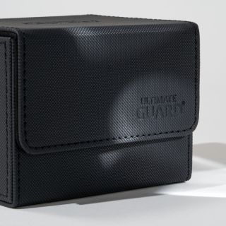 Ultimate Guard Sidewinder 100+ XenoSkin Monocolor Black