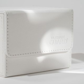 Ultimate Guard Sidewinder 100+ XenoSkin Monocolor White