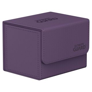 Ultimate Guard Sidewinder 100+ Xenoskin Monocolor Purple