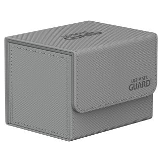 Ultimate Guard Sidewinder 100+ Xenoskin Monocolor Grey