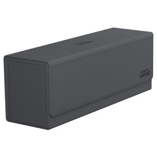 Ultimate Guard Arkhive 400+ Xenoskin Monocolor Grey
