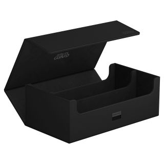 Ultimate Guard Arkhive 800+ XenoSkin Monocolor Black (UGD011255)