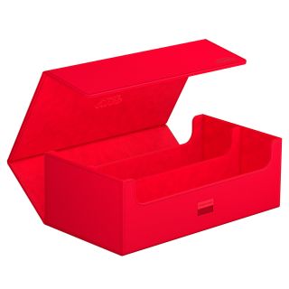 Ultimate Guard Arkhive 800+ XenoSkin Monocolor Red (UGD011259)