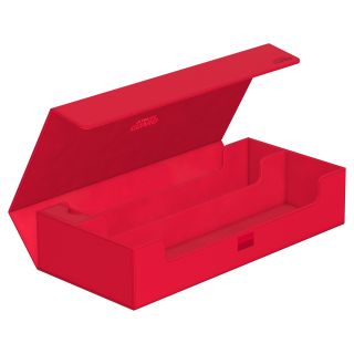 Ultimate Guard Superhive 550+ Monocolor Red