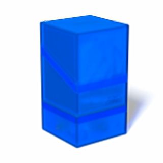 Ultimate Guard Boulder'n'Tray Deck Case 100+ Sapphire (UGD011280CN)
