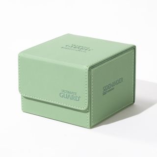 Ultimate Guard Sidewinder 133+ Xenoskin 2022 Exclusive Pastell Green