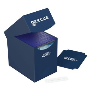 Ultimate Guard Deck Case 133+ Standard Size: Blue