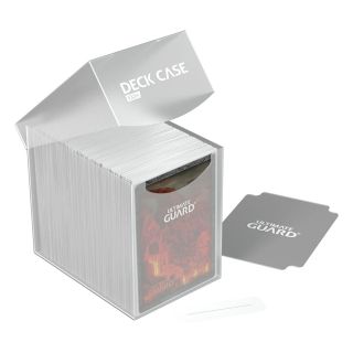 Ultimate Guard Deck Case 133+ Standard Size: Transparent