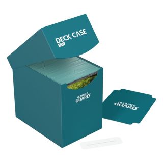 Ultimate Guard Deck Case 133+ Standard Size: Petrol Blue