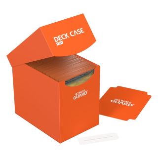 Ultimate Guard Deck Case 133+ Standard Size: Orange
