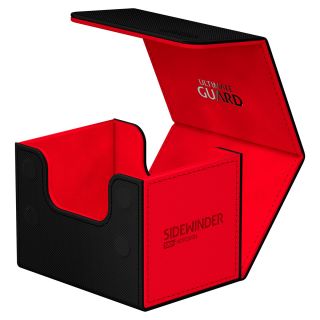 Ultimate Guard Sidewinder 100+ XenoSkin Synergy Black/Red