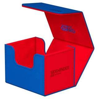 Ultimate Guard Sidewinder 100+ XenoSkin Synergy Blue/Red