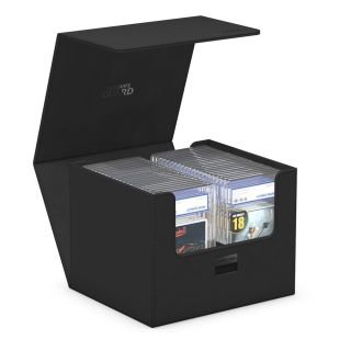 Ultimate Guard Ultimate Guard Minthive 30+ XenoSkin: Black
