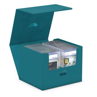 Ultimate Guard Ultimate Guard Minthive 30+ XenoSkin: Petrol **Special Offer**
