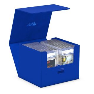 Ultimate Guard Ultimate Guard Minthive 30+ XenoSkin: Blue