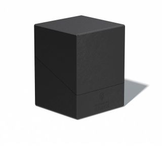 Ultimate Guard Boulder 100+ Deck Case - Return to Earth: Black