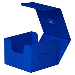 Ultimate Guard Sidewinder 133+ Xenoskin Monocolor Blue