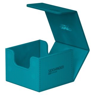 Ultimate Guard Sidewinder 133+ Xenoskin Monocolor Petrol
