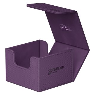 Ultimate Guard Sidewinder 133+ Xenoskin Monocolor Purple