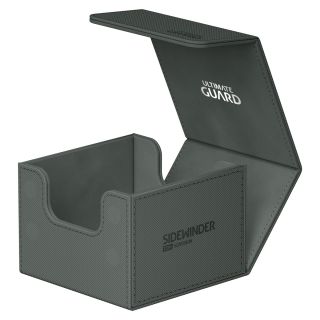 Ultimate Guard Sidewinder 133+ Xenoskin Monocolor Grey