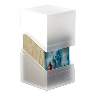 Ultimate Guard Boulder Deck Case 40+ Frosted (UGD011360)