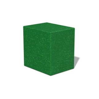 Ultimate Guard Boulder 133+ Deck Case Standar Size - Return to Earth: Green