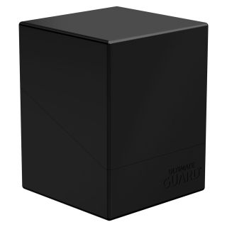 Ultimate Guard Boulder 100+ Solid Black