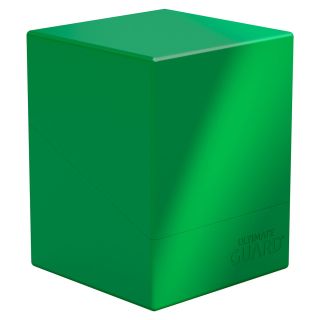 Ultimate Guard Boulder 100+ Solid Green