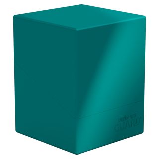Ultimate Guard Boulder 100+ Solid Petrol