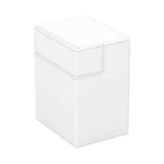 Ultimate Guard Flip`n`Tray 133+ XenoSkin White