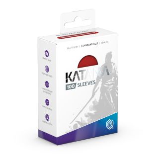 Ultimate Guard KATANA Sleeves Standard Size Rising Sun 100ct.